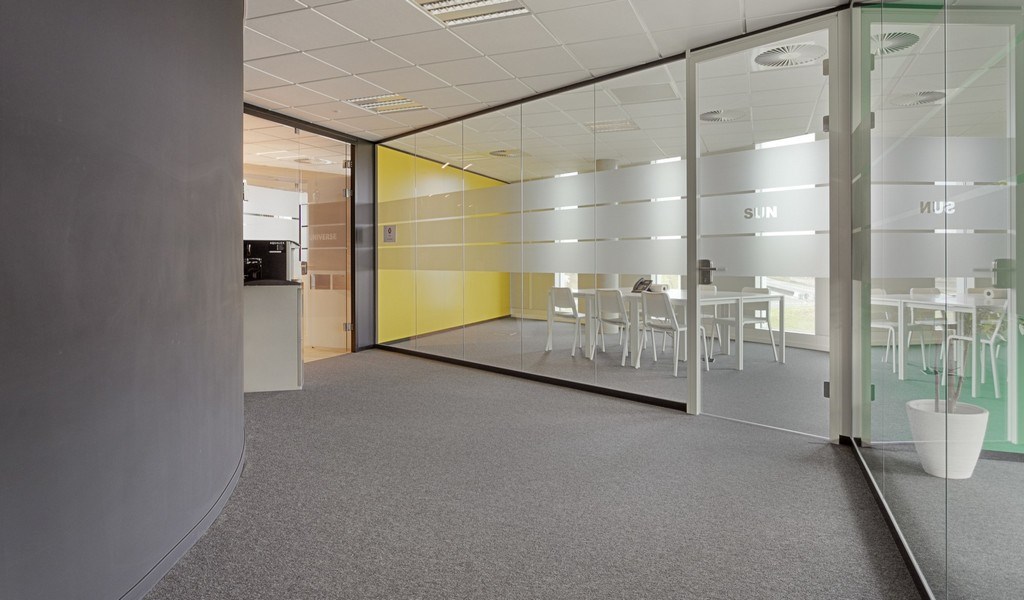 Kantoren met dienstverlening in Planet Business Center Gent