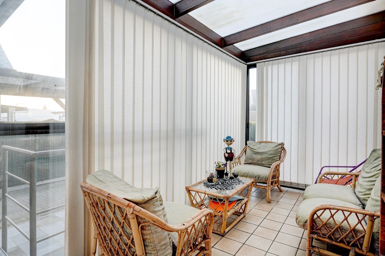 Goed gelegen gelijkvloerse woning met 3 slaapkamers 