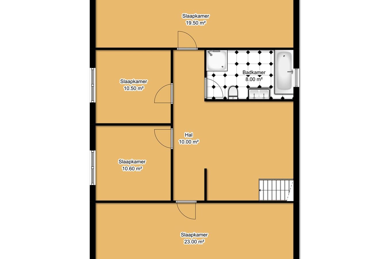 Moderne villa met bijzondere lichtinval 