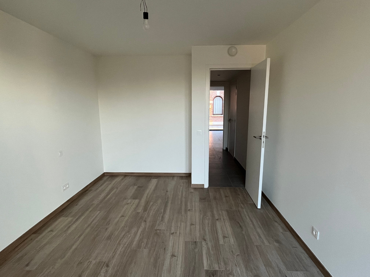 Hip en energiezuinig 1-slp-appartement met aangenaam terras ! 