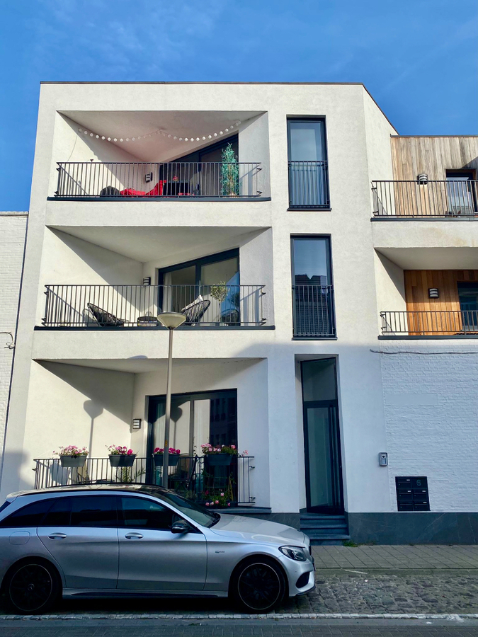Verkocht appartement - Antwerpen