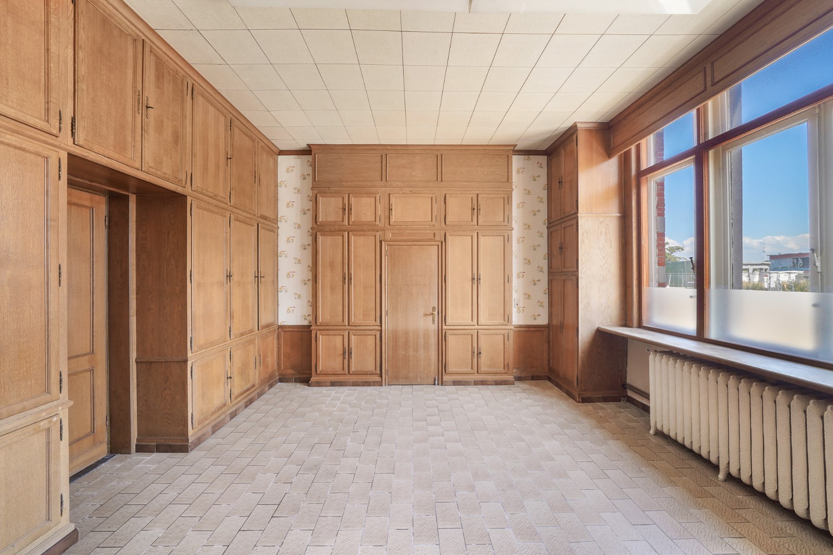 Uniek herenhuis in het centrum van Oudenburg 