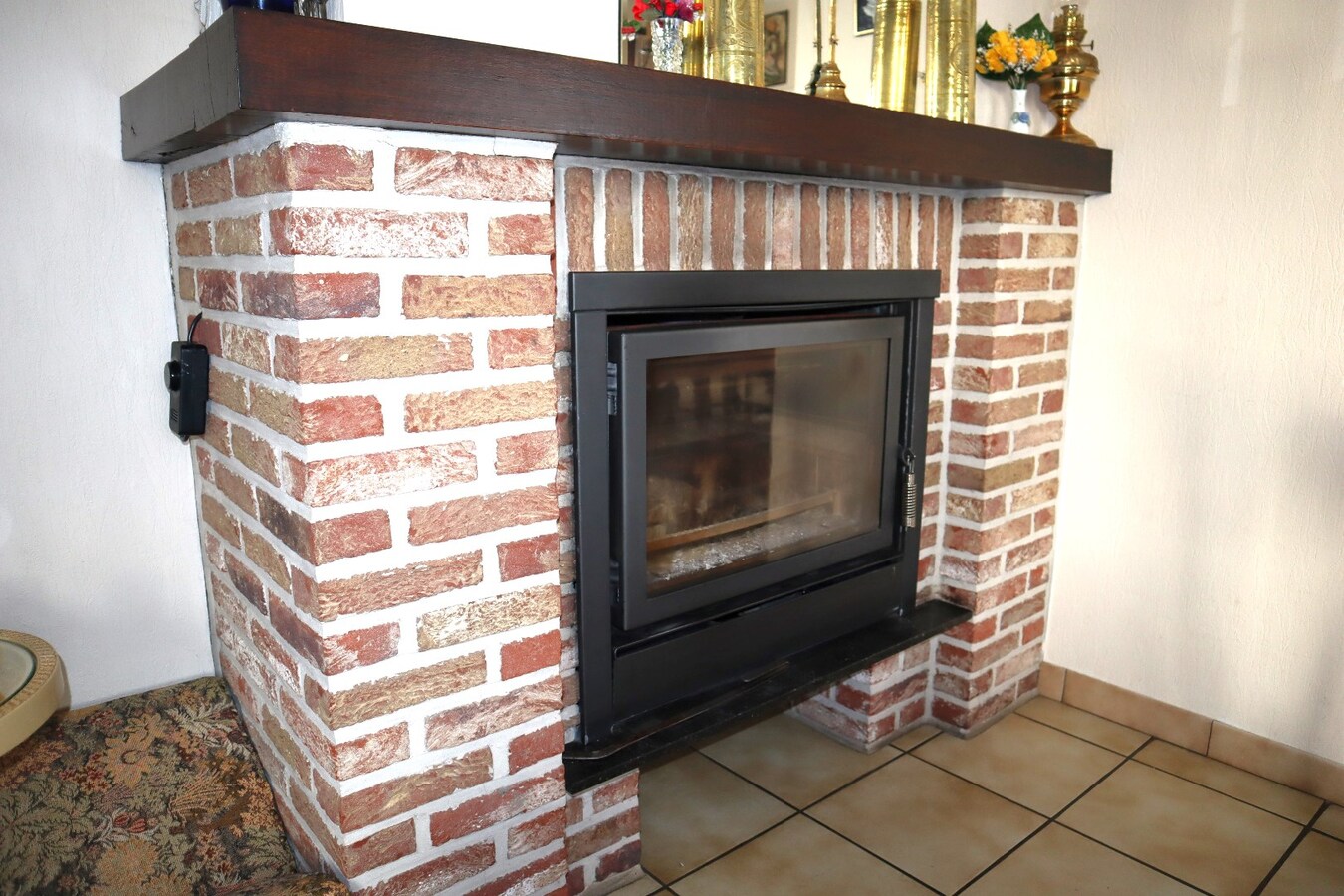 Prachtig open bebouwing in een doodlopend straatje te Tienen. 