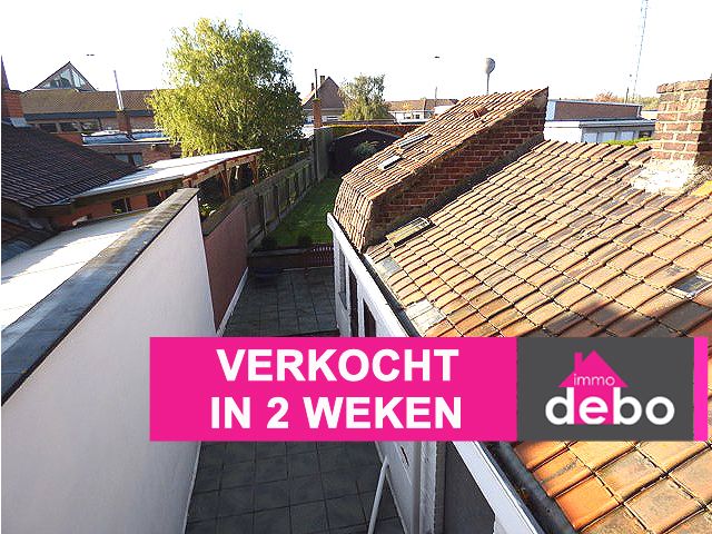 Woning verkocht in Zwevegem