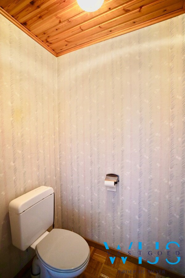 Ideaal woonhuis op fantastische locatie te Assenede ! 