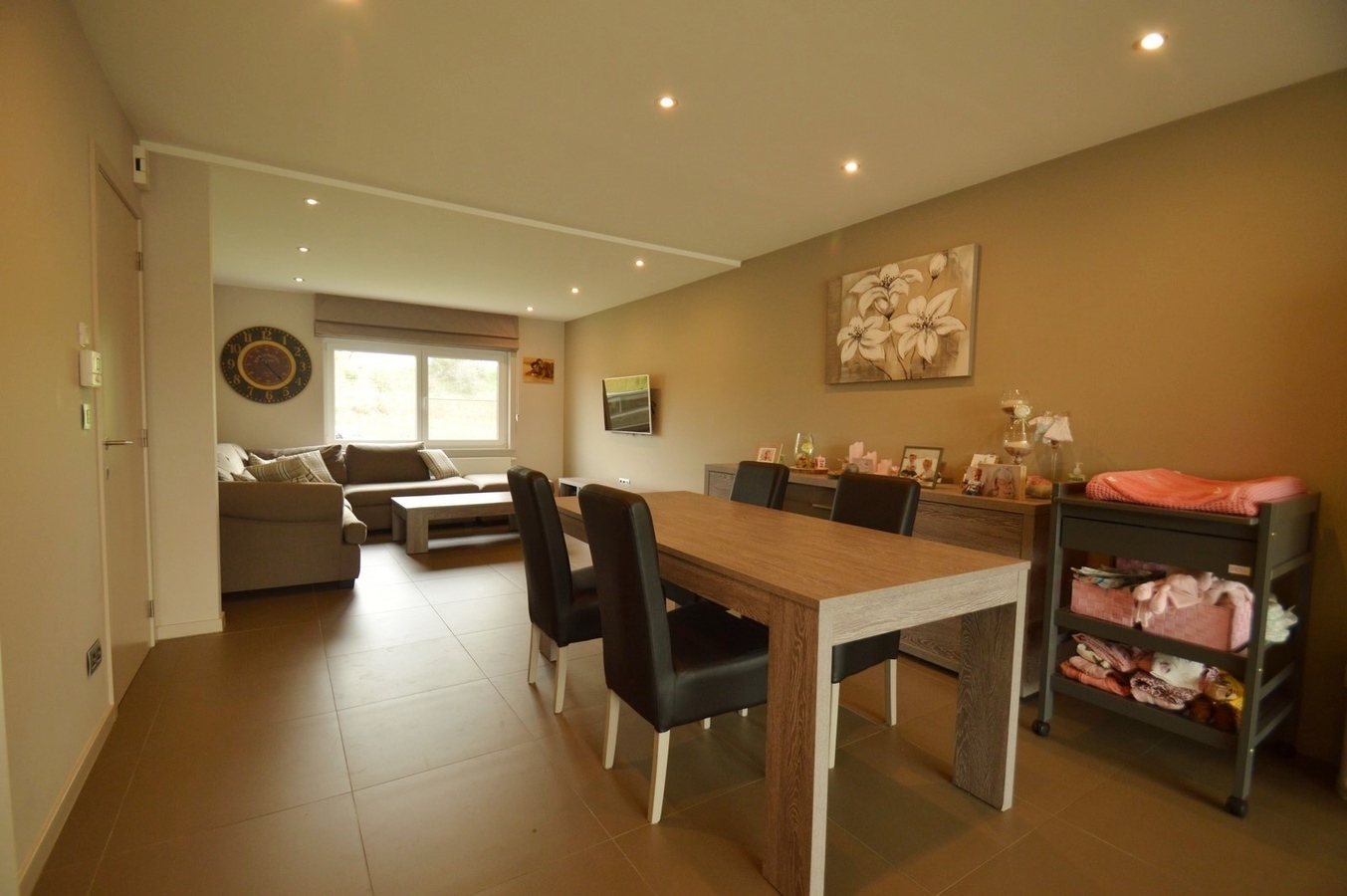 Knap gerenoveerde gezinswoning met tuin - Zeebrugge 