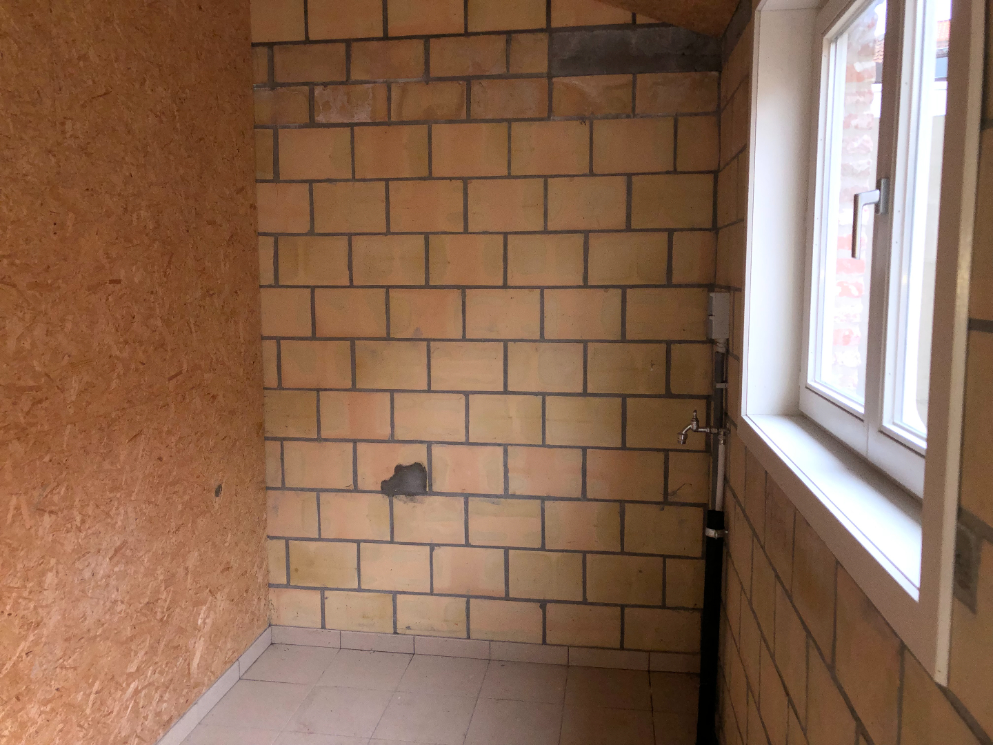 Instapklare woning met 2 slpks en stadstuin 