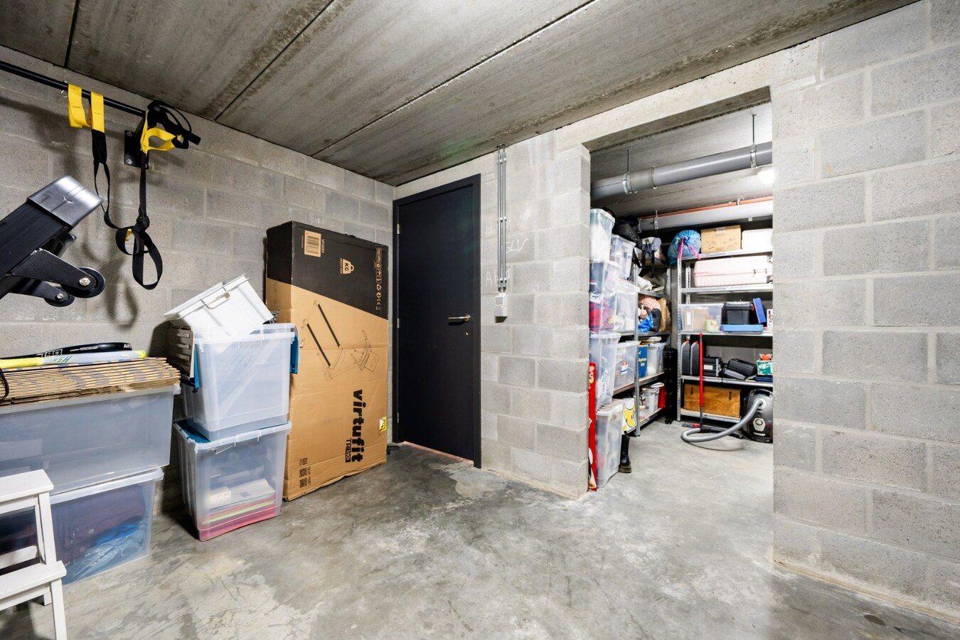 Stijvol, instapklaar gelijkvloers appartement te Tuilt (Hasselt) 