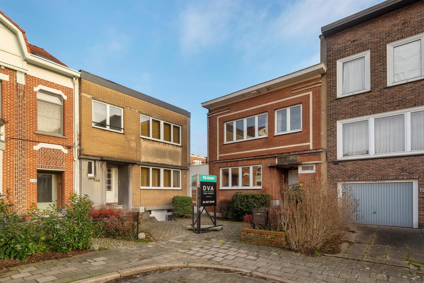 Verkocht woning - Berchem