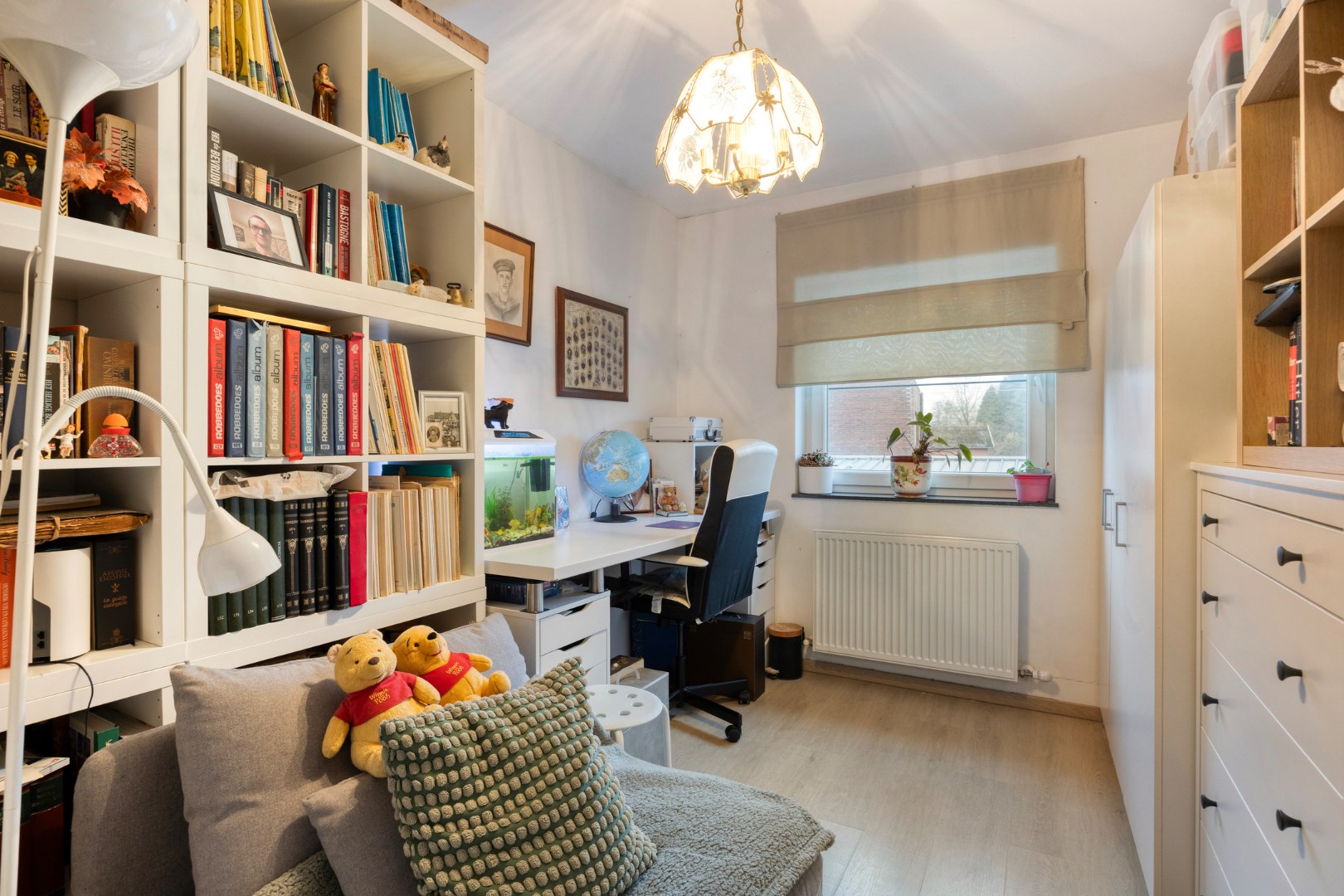 Instapklare, energiezuinige gezinswoning met 3 slpk. en garage in Leopoldsburg 