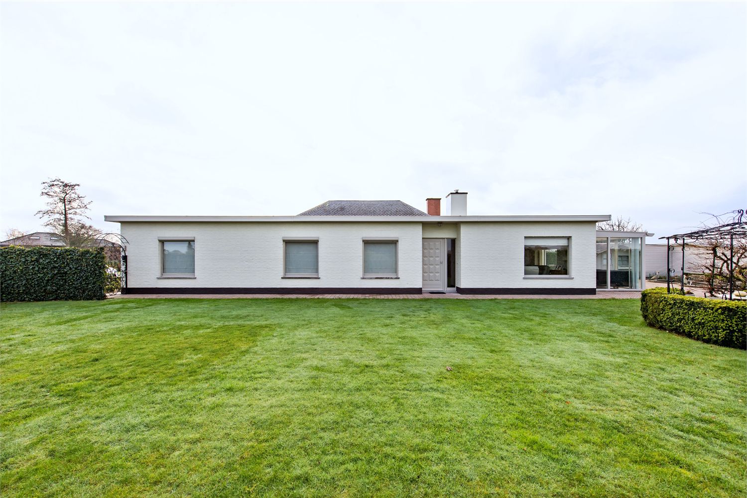 Bungalow verkocht in Wetteren