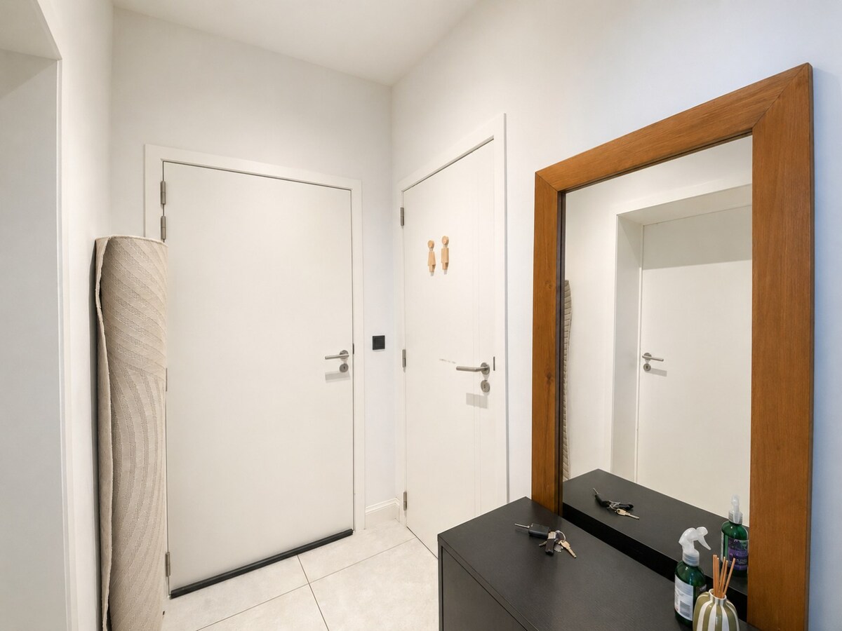 Appartement moderne et lumineux proche de la gare de Tournai ! 