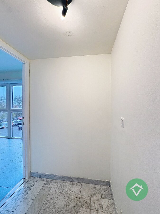 Studio met zicht op het Normandpark te Middelkerke 