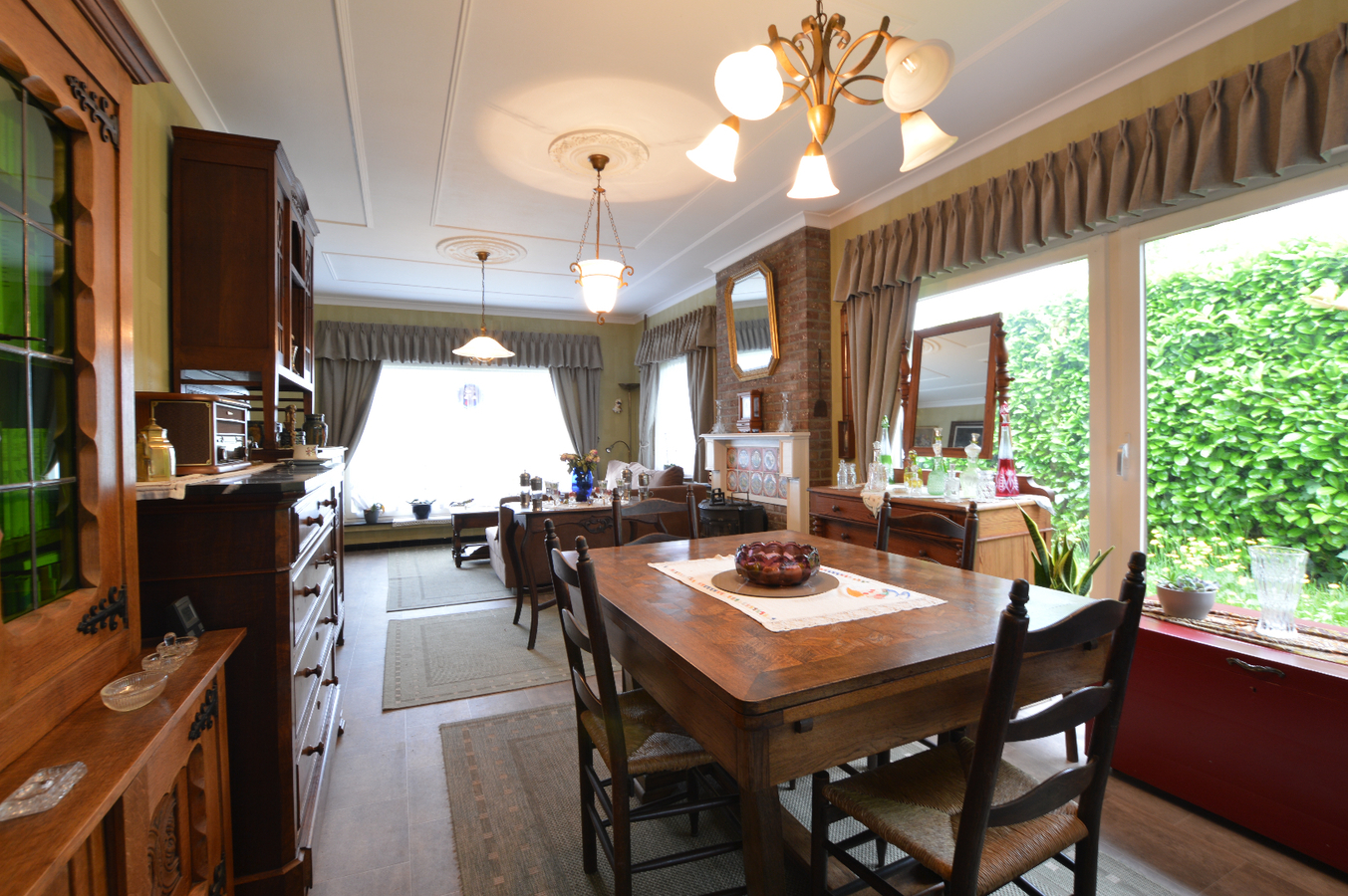 Verkocht bungalow - Sint-Michiels