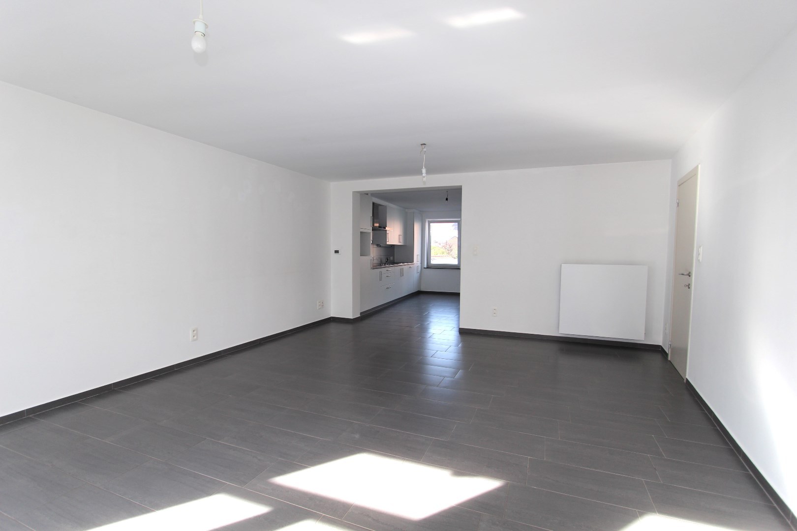 MODERN DUPLEXAPPARTEMENT MET TERRAS IN HET STADSCENTRUM 
