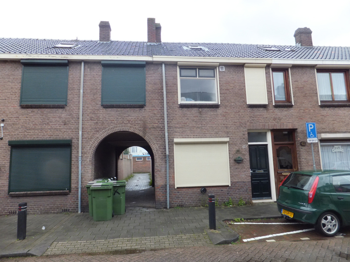 Eengezinswoning verkocht in TILBURG