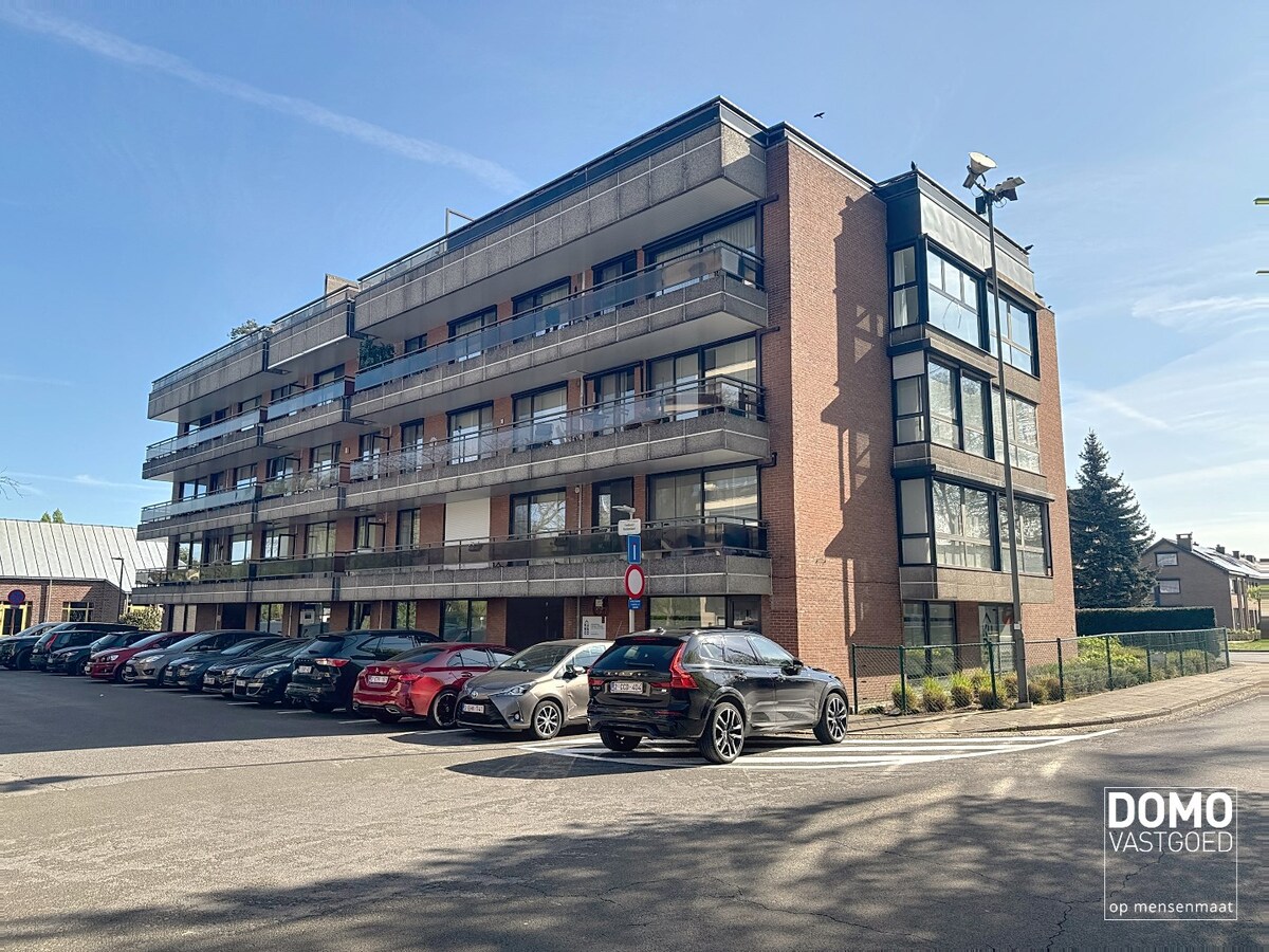 Ruim en Instapklaar gelijkvloers appartement nabij het centrum van Hasselt 