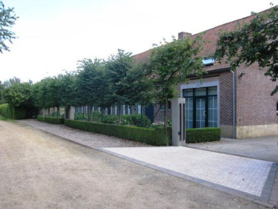 Verkocht boerderij - Neerglabbeek