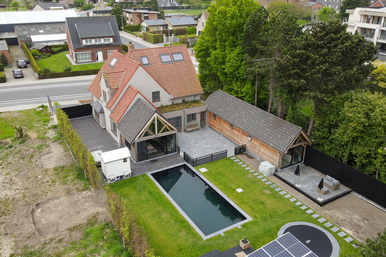 Verkocht villa - Oudenburg