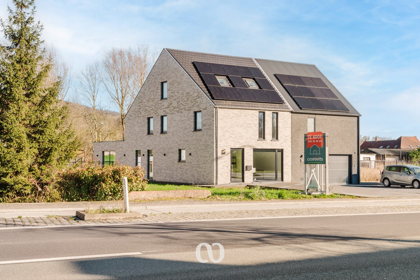 Te koop - Woning - Ronse