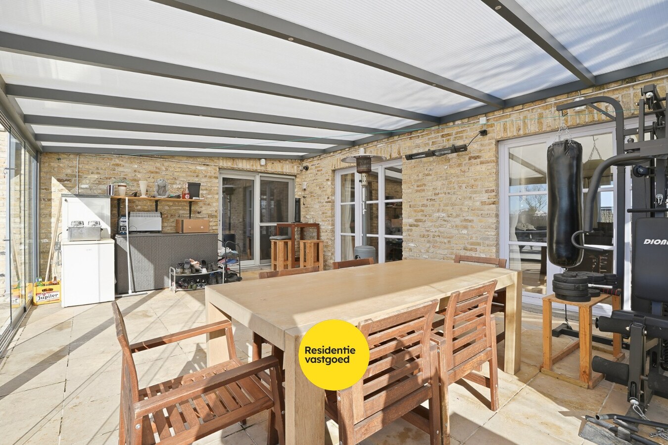 Te koop excl villa - Zedelgem