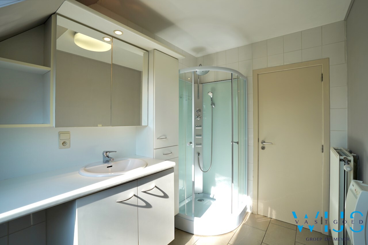 Tof tweeslaapkamerappartement in Kaprijke 