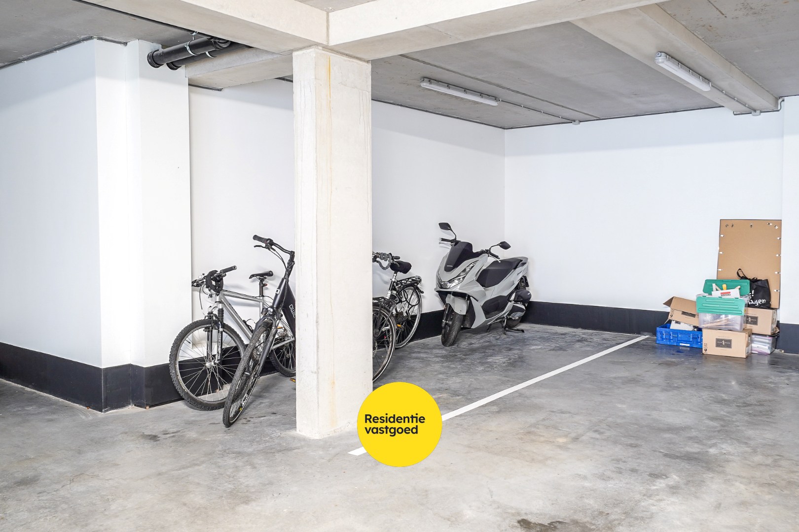 Modern energiezuinig 2-slaapkamerappartement te Bredene 