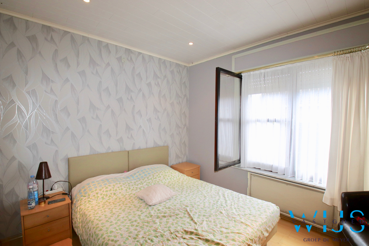 Leuke alleenstaande woning op een aangenaam perceel te Ertvelde/Rieme 