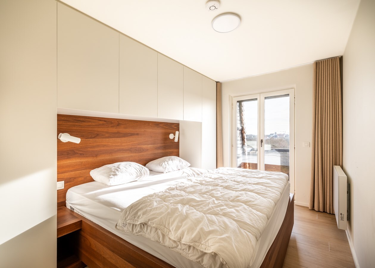 App. avec 2 chambres 