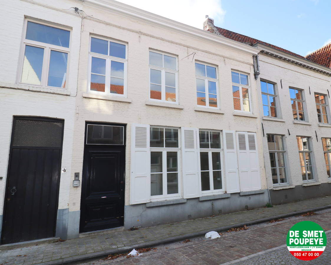 Woning verkocht in Brugge