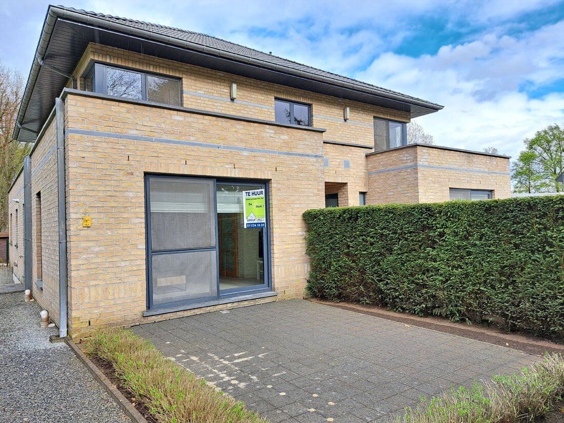Verhuurd benedenwoning - Heusden-Zolder