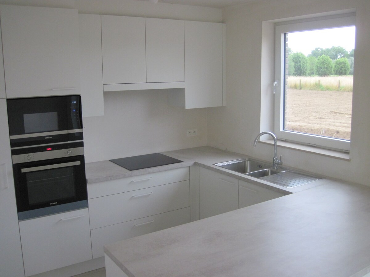 Open keuken 