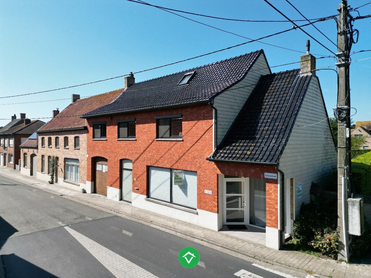 Verkocht woning - Diksmuide