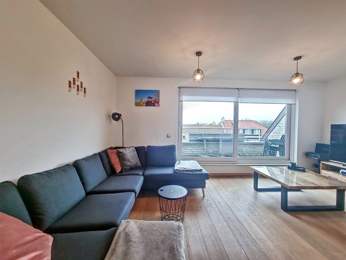 Verkocht - Appartement - Nieuwpoort