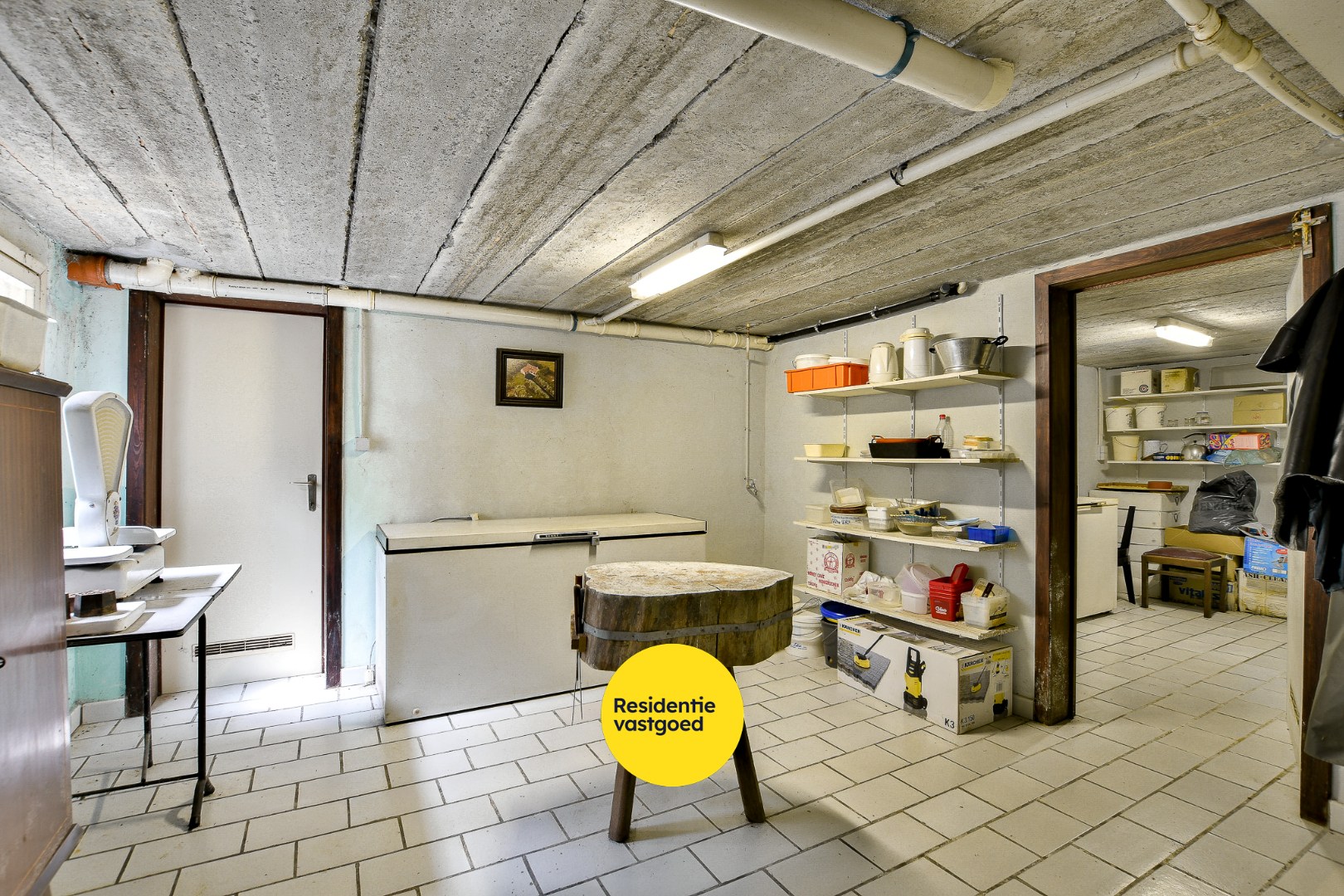 Prachtig landhuis op landelijke ligging te Leffinge. 