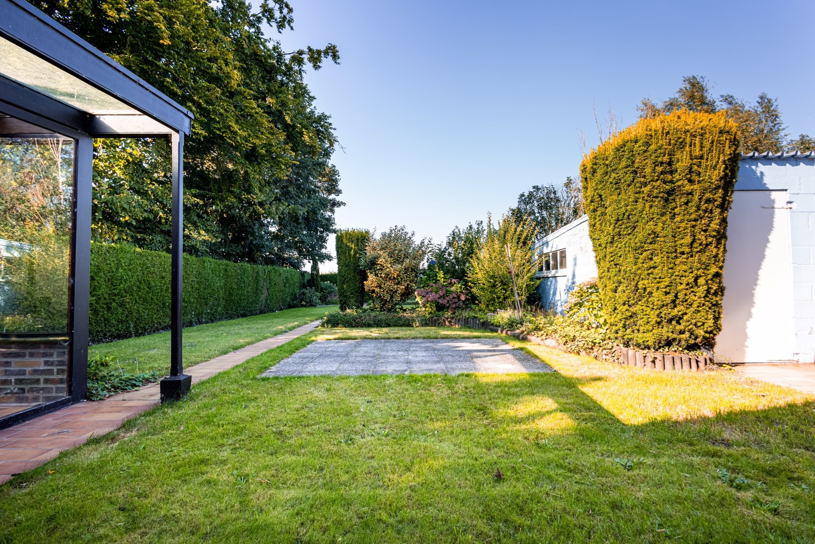 Landelijk gelegen woning op 874 m² te Maldegem 