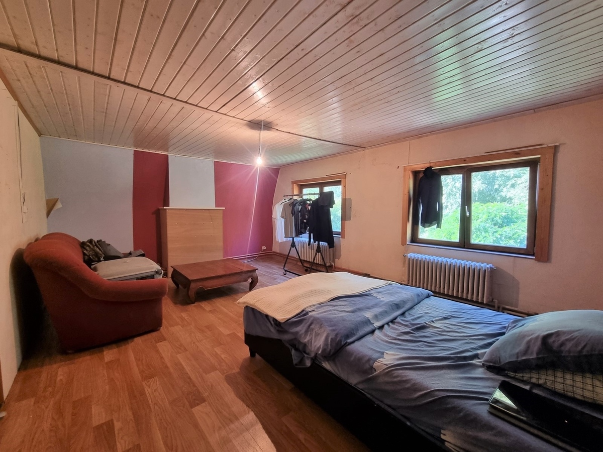 Zeer charmevolle, te renoveren woning te Weskapelle 