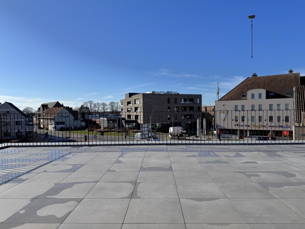 Penthouse te huur in Ravels