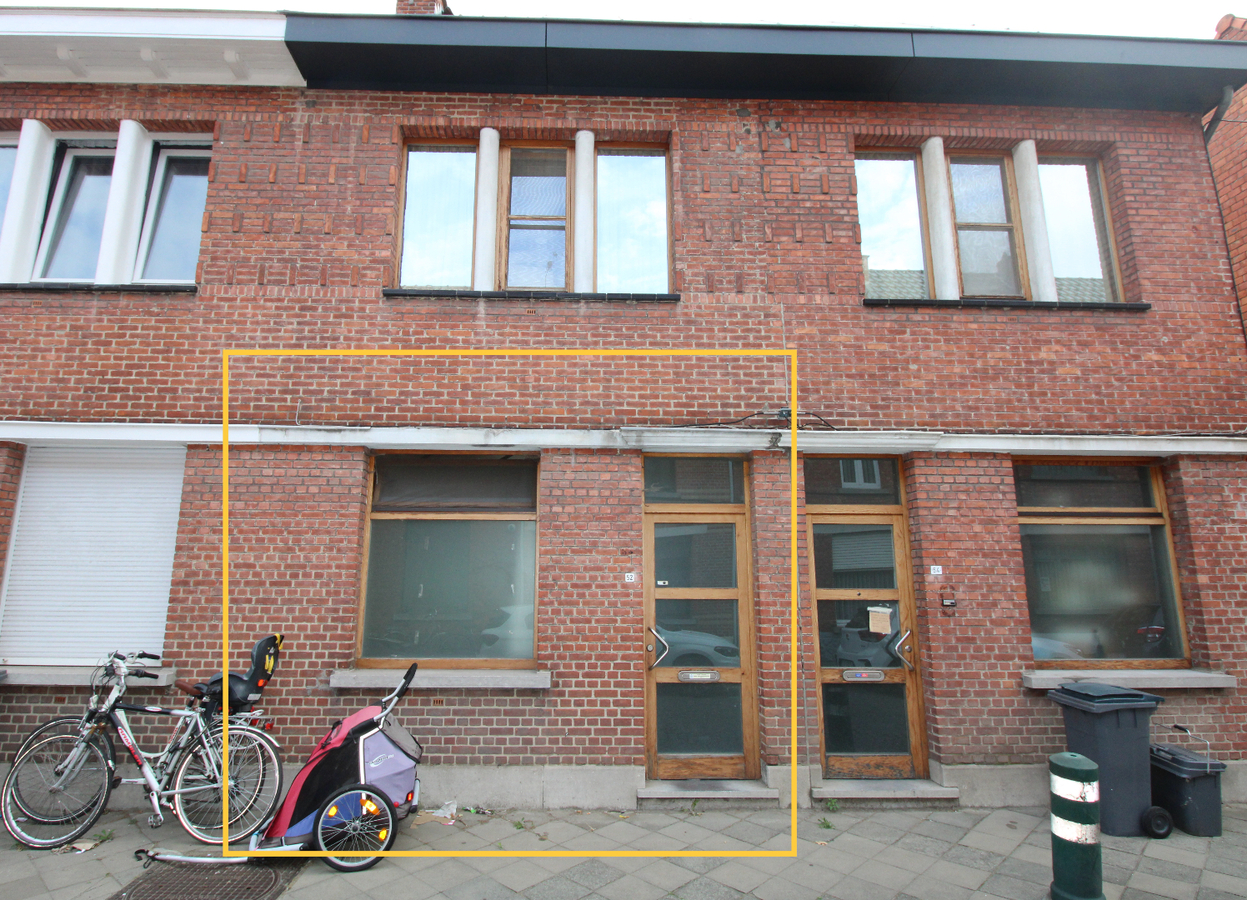 Verhuurd woning - Lokeren