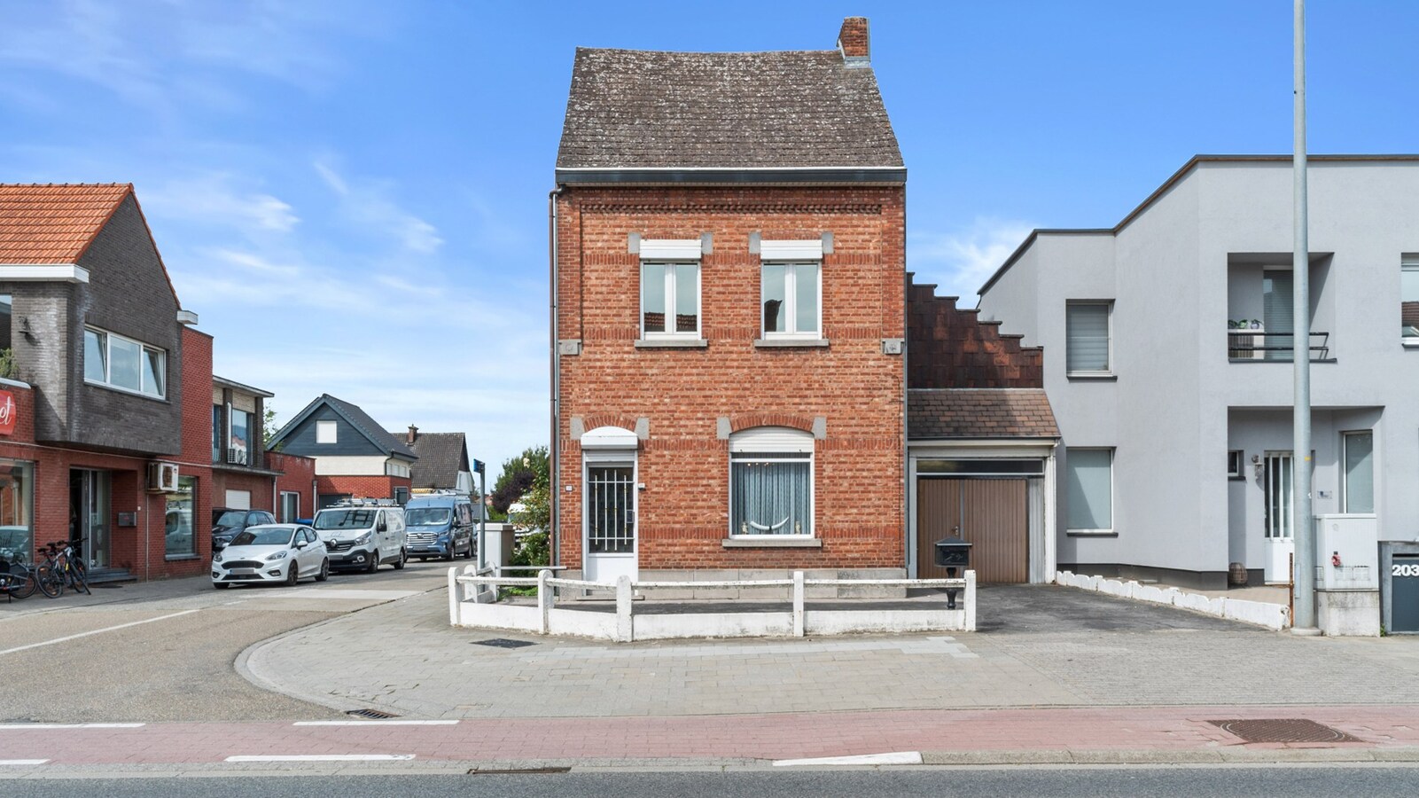 Te koop woning - Wilsele