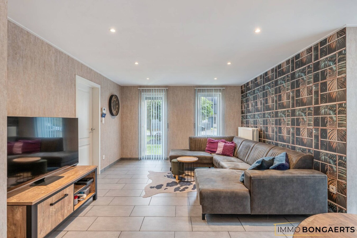 Instapklare woning op rustige ligging 