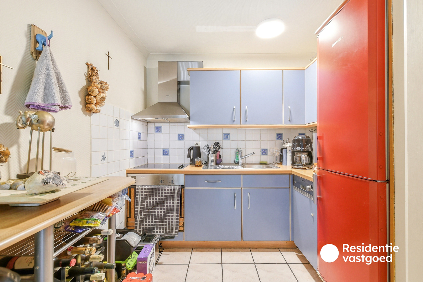 Te koop appartement - De Haan