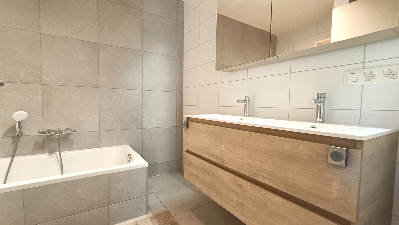 Prachtig gelijkvloers appartement met tuin en terras - EPC label A 