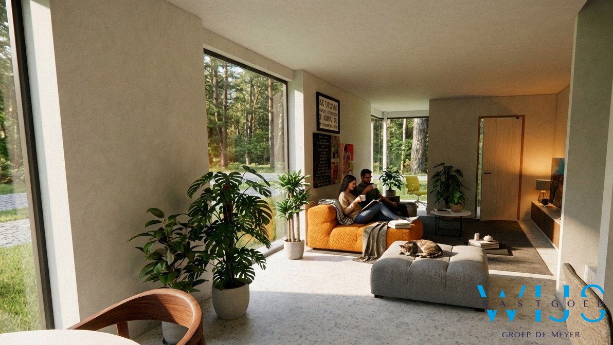 Schitterend project in de Bennickstraat te Ertvelde ! 