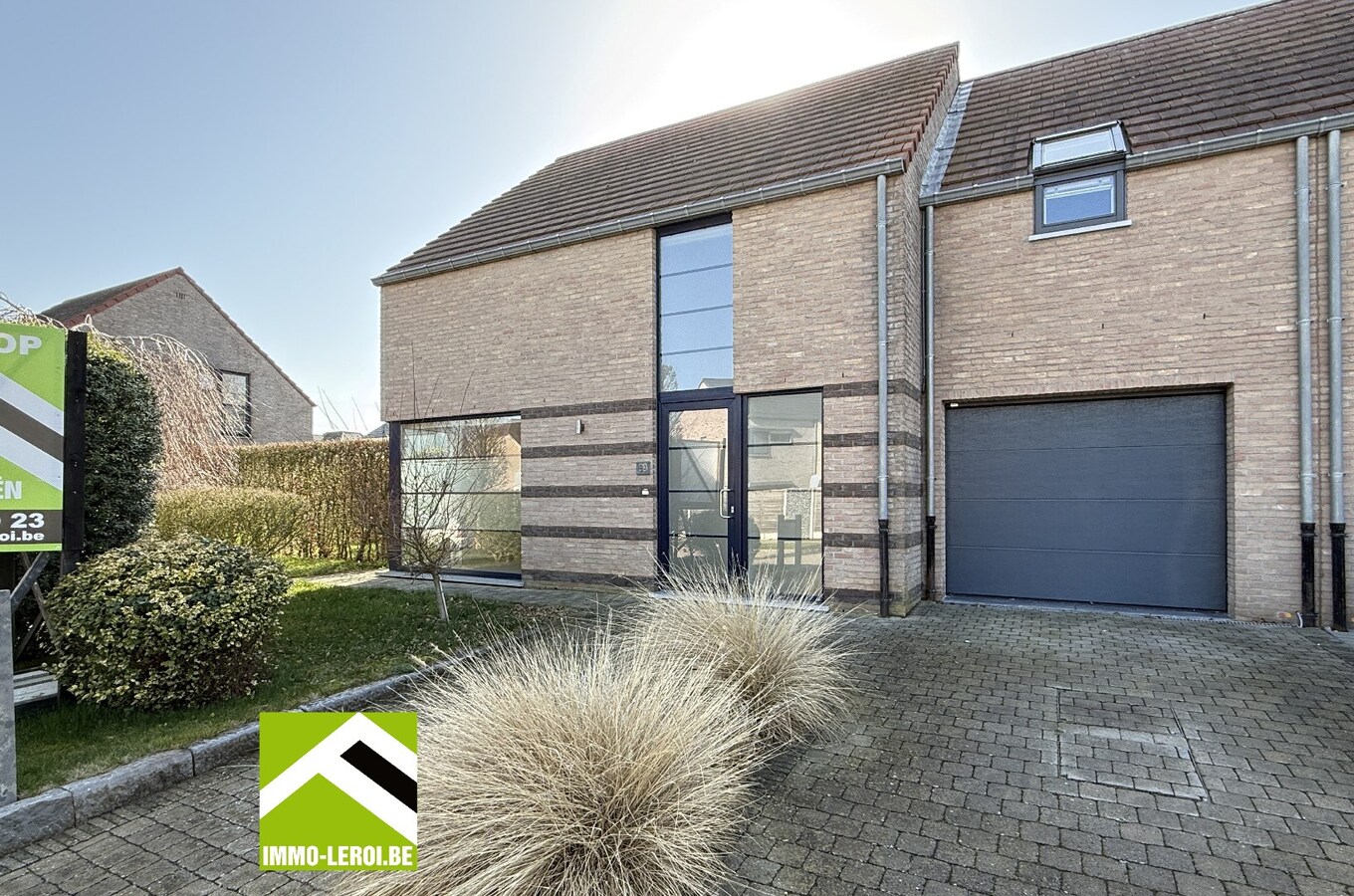Te koop woning - Tongeren-Borgloon
