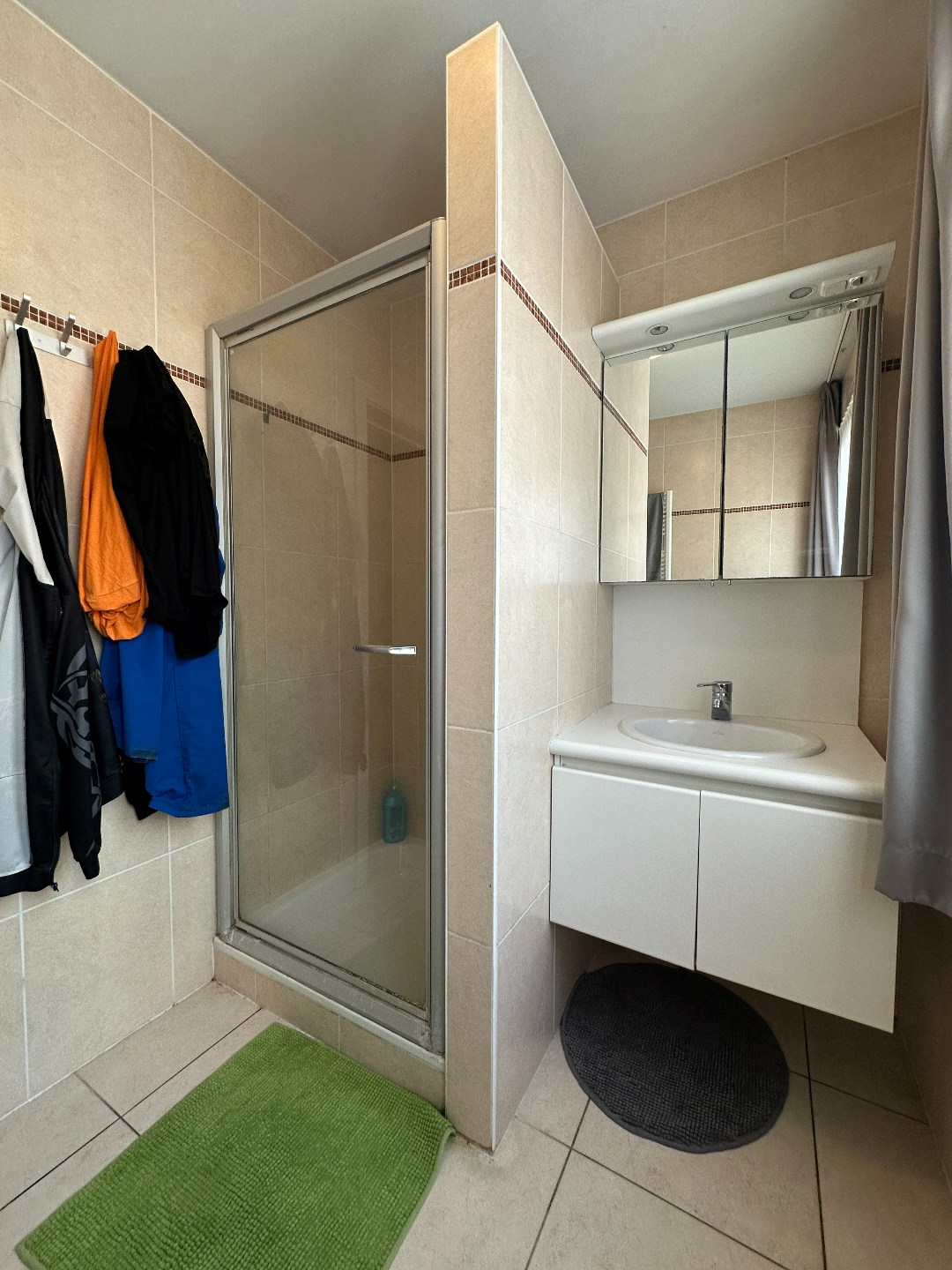 2 slaapkamer appartement centrum Torhout 
