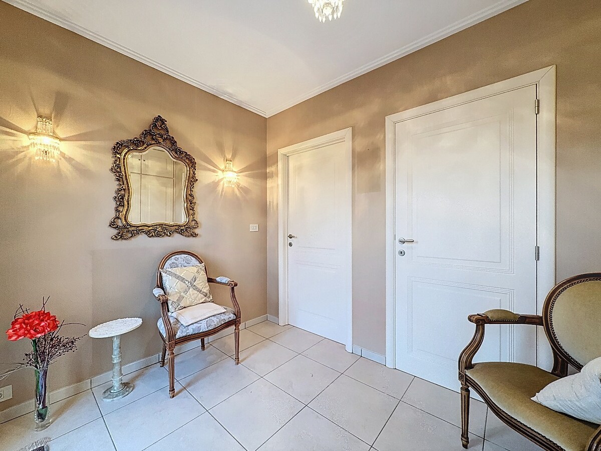 Prachtige laagbouwwoning op 10 are nabij centrum Zottegem 