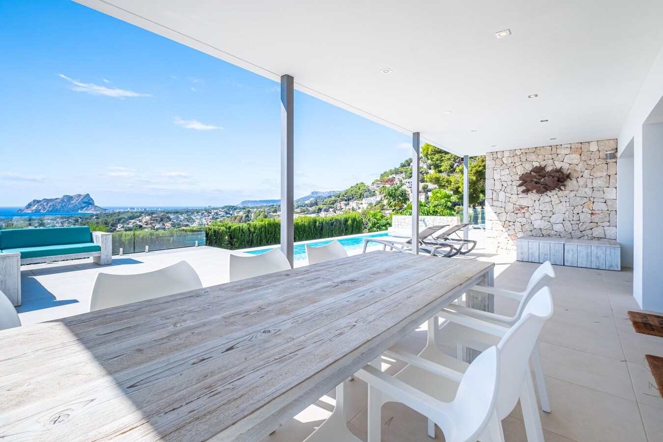 Villa te koop in Benissa