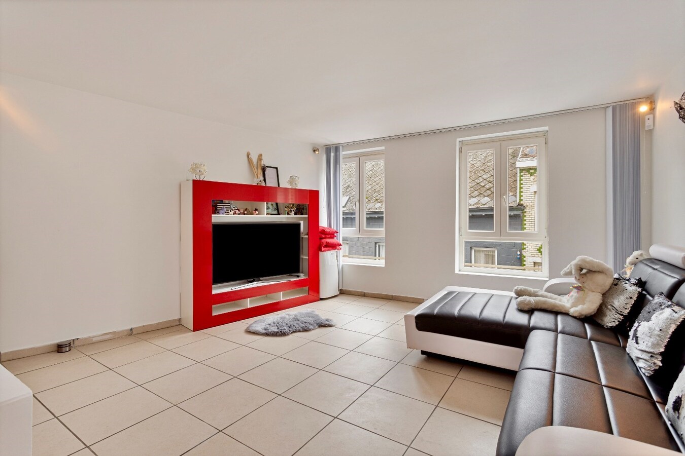 Verkocht triplex - Halle