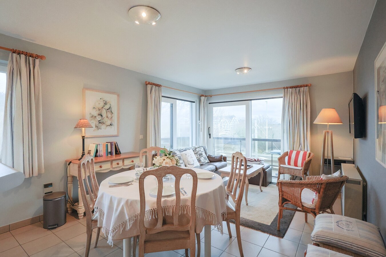  appartement - OOSTDUINKERKE